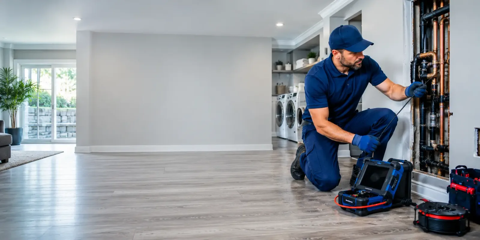 Emergency plumbing questions in East Wareham, MA